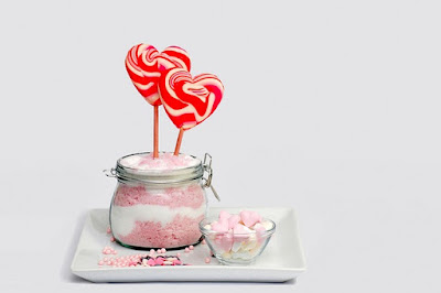 Homemade Sugar Face Scrub with Lemon Recipe Homemade Sugar Face Scrub with Lemon Recipe