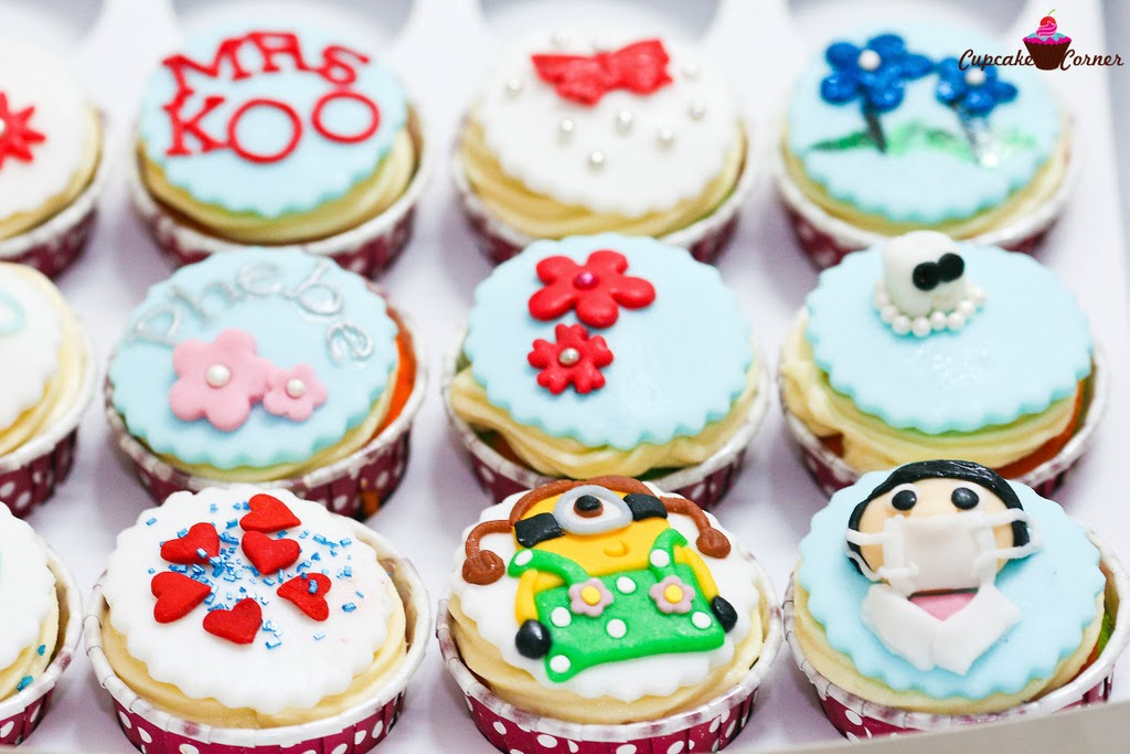 Cupcakes, Birthday Cakes, Engagement Cakes, Wedding Cakes Custom Made