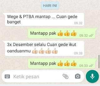 Portofolio Rikopedia dan testimoni member