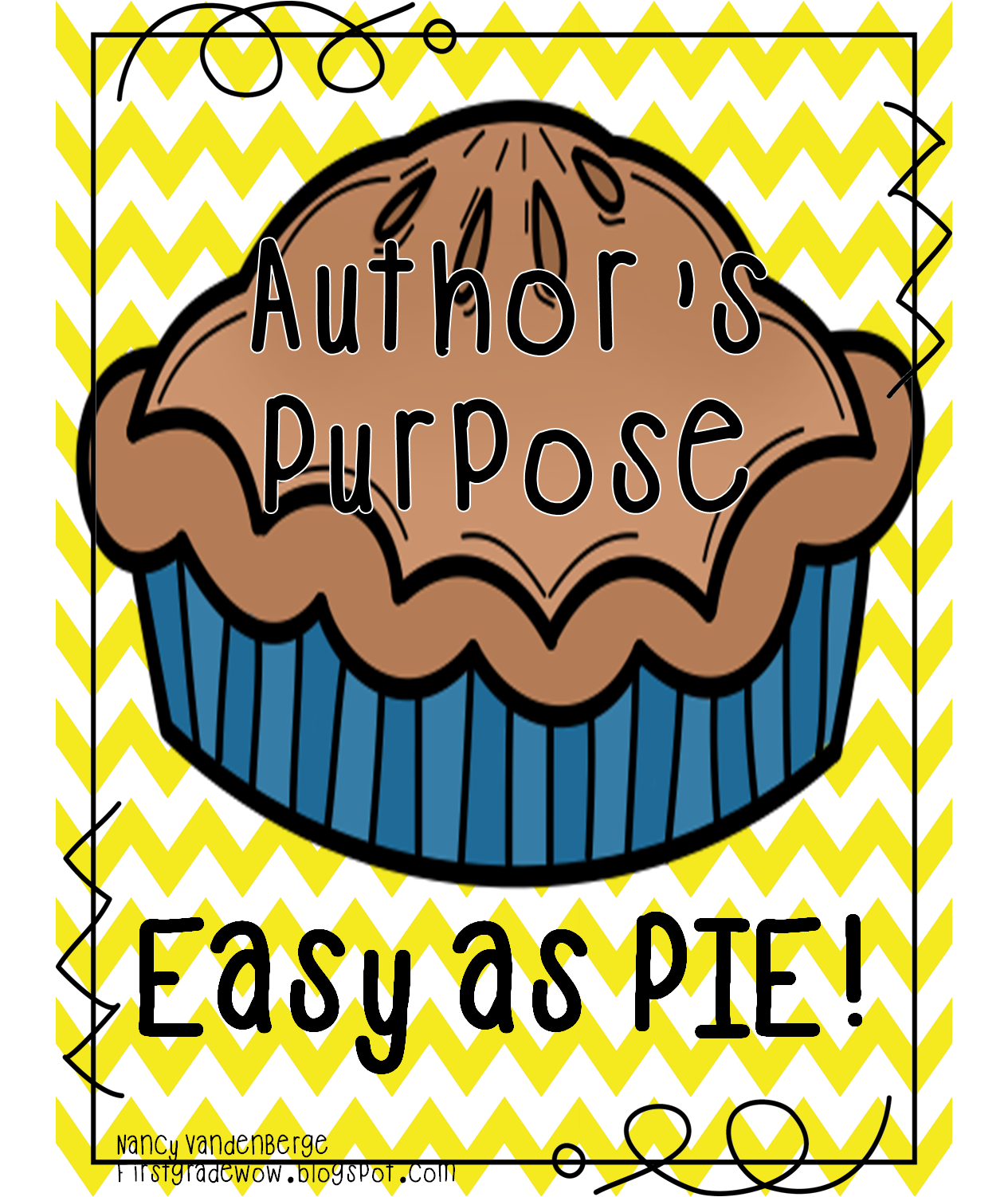 First Grade Wow Author s Purpose