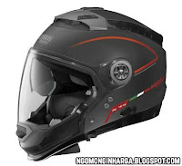 N104 Storm Modular Helmet