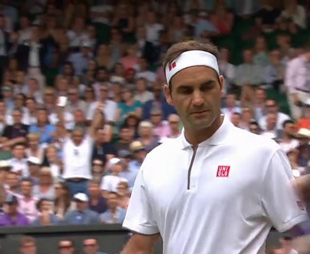 Roger Federer news.