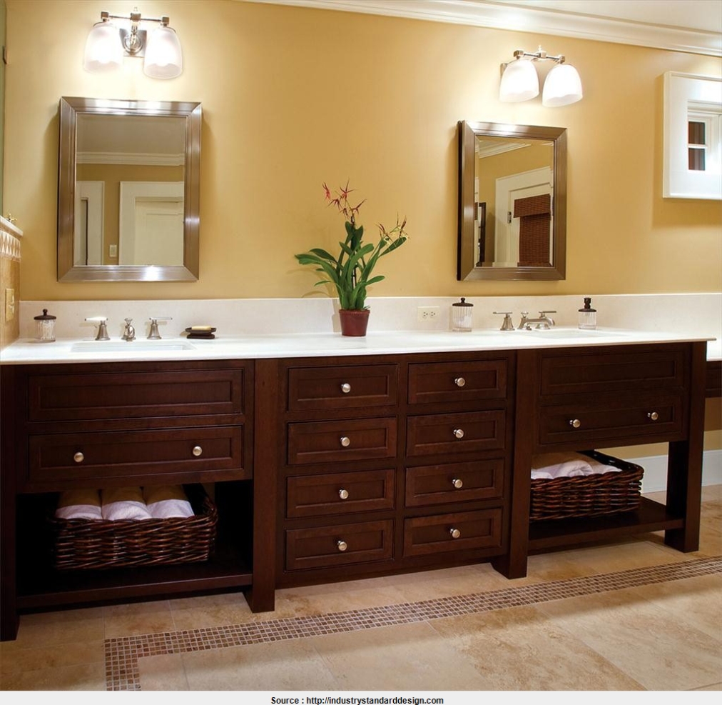 Bathroom Vanity Decor