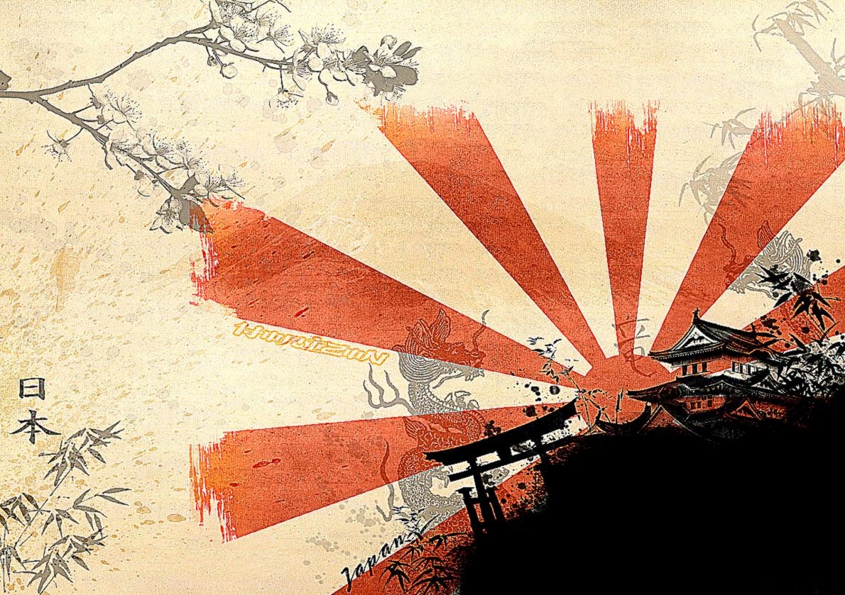 DeviantArt More Like Japan Wallpaper by HorizoNpl