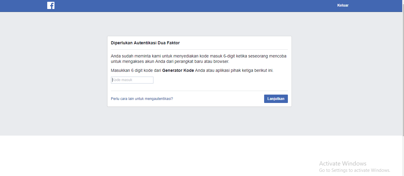 Get Apa Itu Generator Kode Facebook PNG