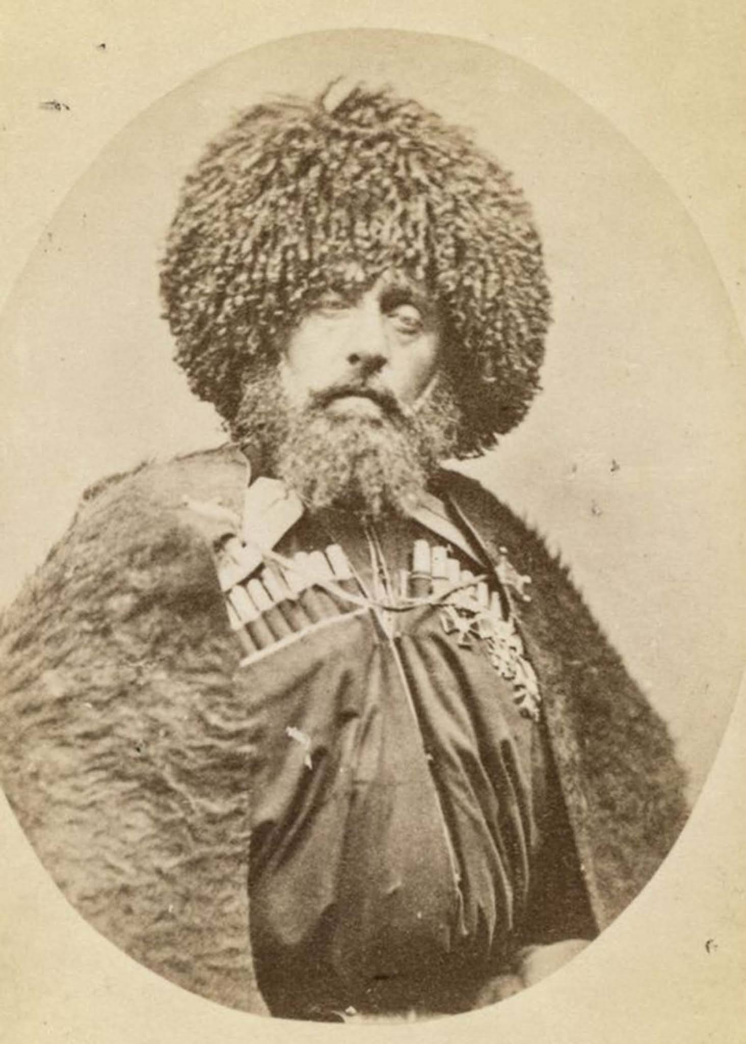 photos russian empire by explorer george kennan