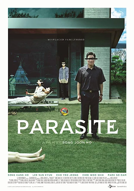 review film parasite
