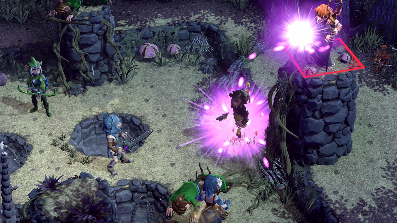 the dark crystal age of resistance tactics trailer the dark crystal age of resistance tactics trailer