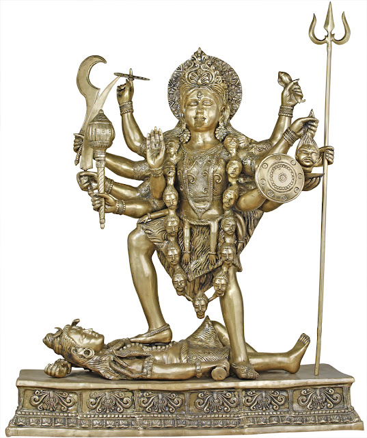 Kali Statues