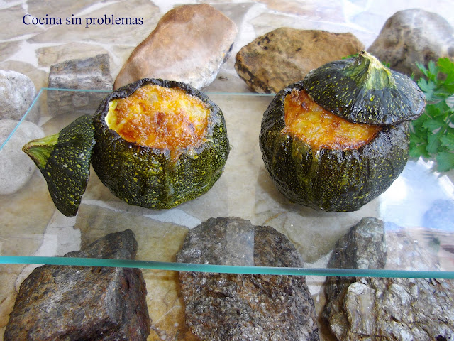  Tortilla de calabacín y cebolla 