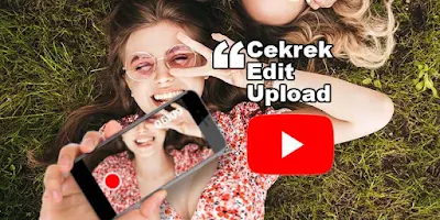 Aplikasi edit video untuk youtuber di hp android terbaik 2020