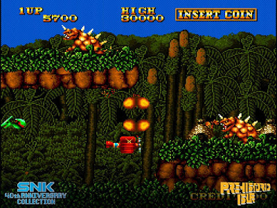 SNK 40th Anniversary Collection Game Screenshot 7