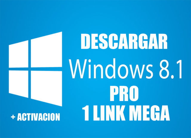 windows 8 1 pro iso original 32 64 bits espanol mega - ✅ Windows 8.1 Pro ISO Original (32 & 64 bits) Español [ MG - MF +]
