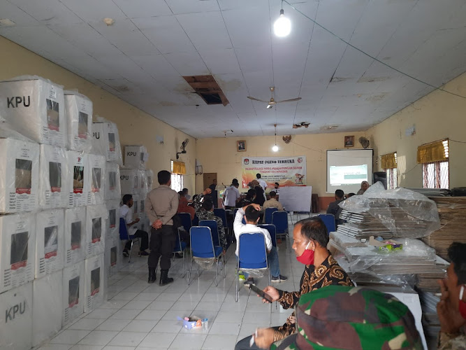 pleno ppk jambi hasil pilgub