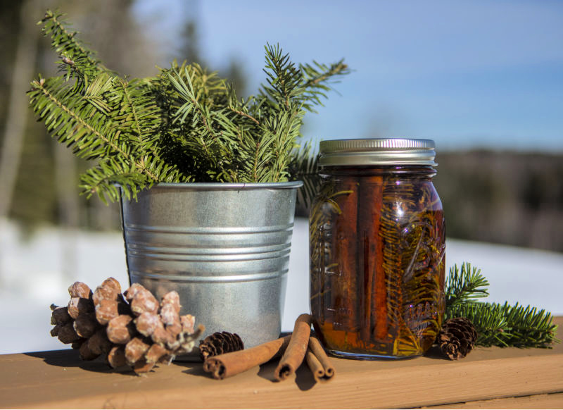 DIY Natural Pine Coop Cleaner Fresh Eggs Daily® with Lisa Steele