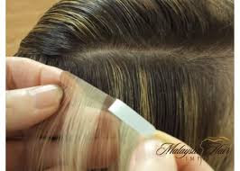 What Are The Types Of Permanent Hair Extensions