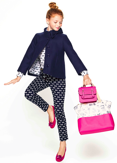 Little Fashionistas Closet: Holiday Collection Preview: Kate Spade for