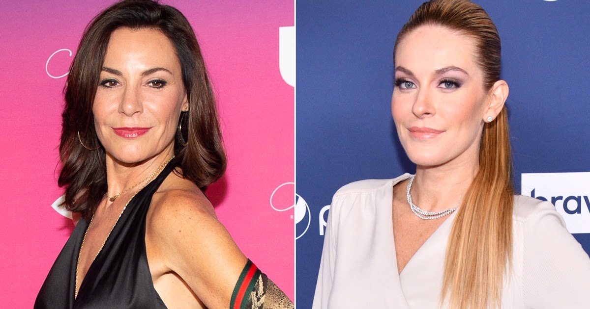 Luann de Lesseps Gushes About RHONY’s Newest Cast Member Leah McSweeney