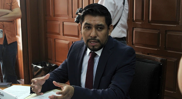 Edson Cortés pedirá a Claudia Rivera separar del cargo a secretarios que no dan resultados