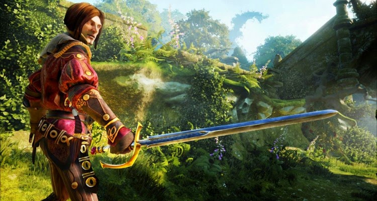 fable anniversary gameplay fable anniversary gameplay