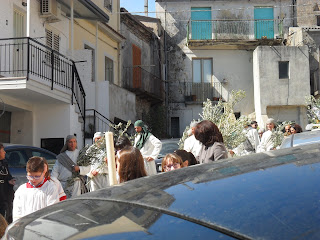 Processione La palma