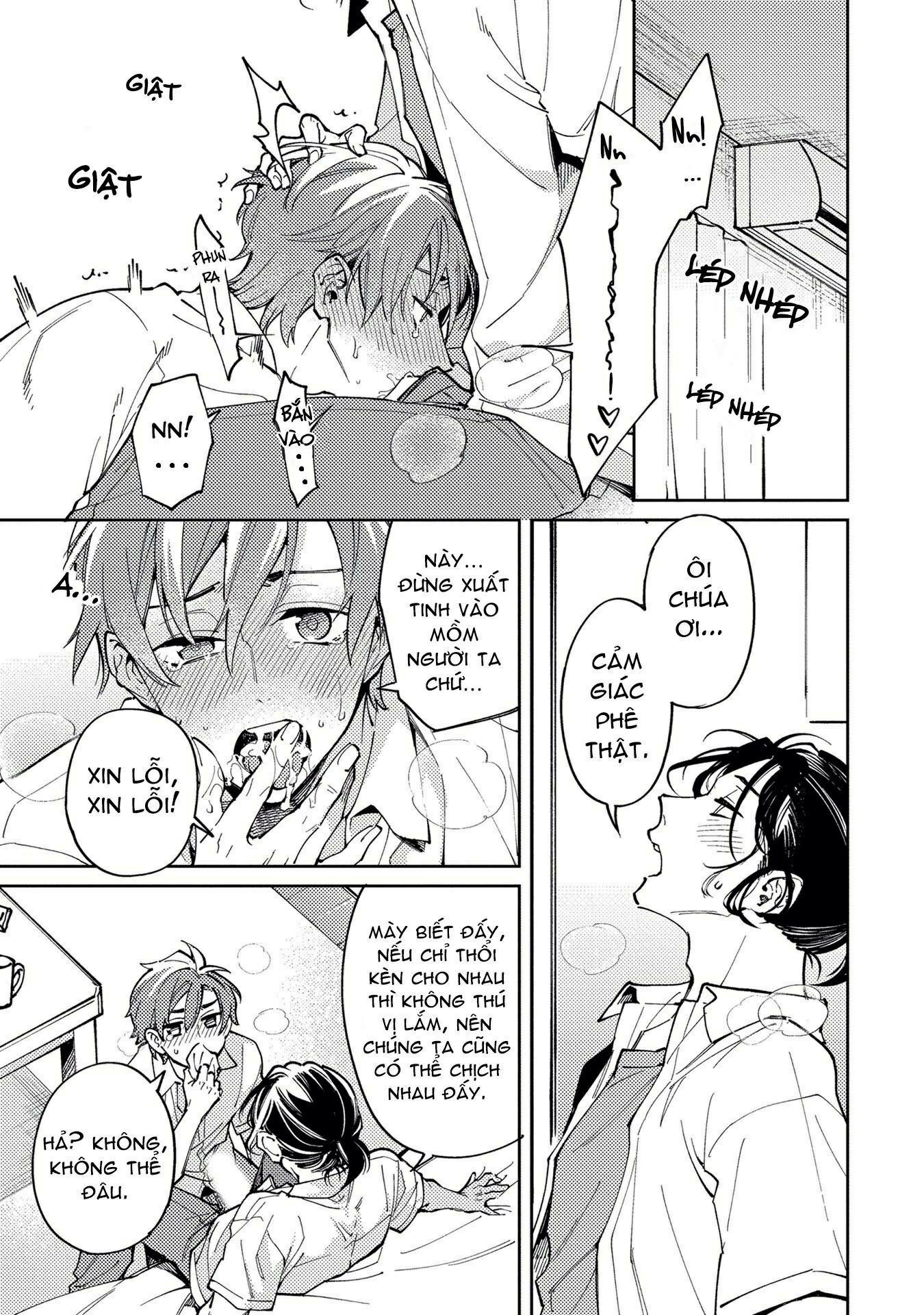 Đọc truyện Encirclement Love - Chapter 2