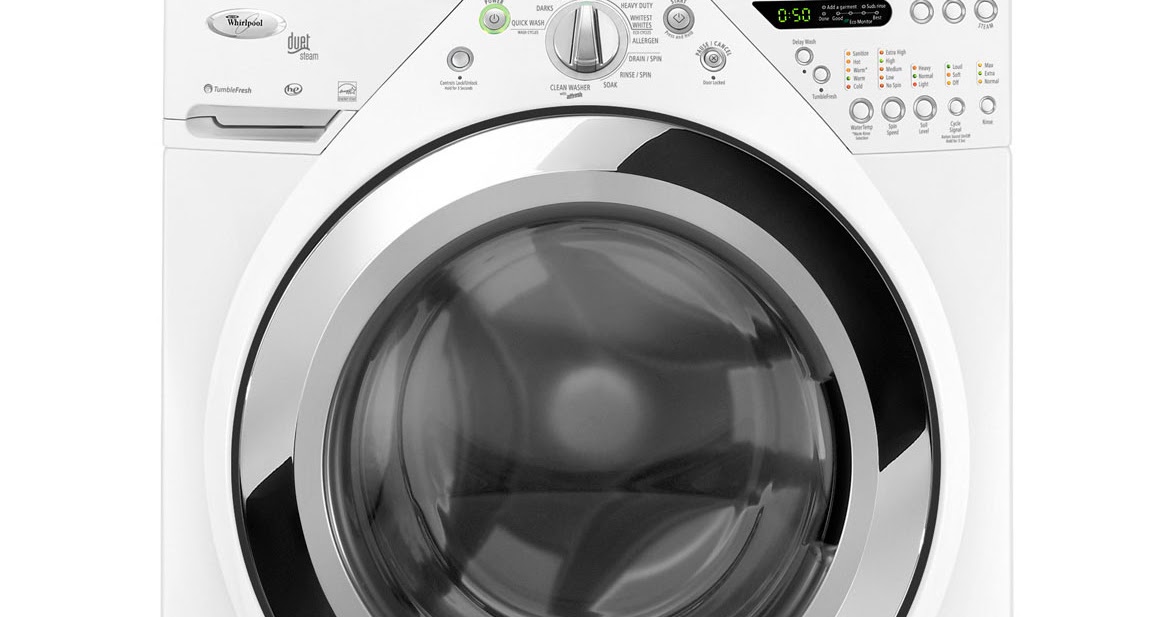 How to fix whirlpool washer not draining