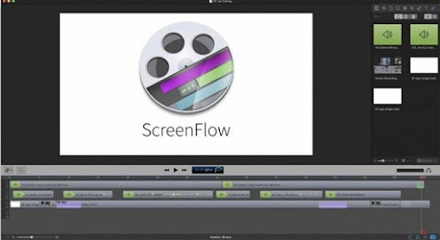 Screenflow 8.2.3 Mac