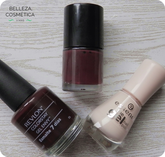 Aclarar esmalte uñas oscuro