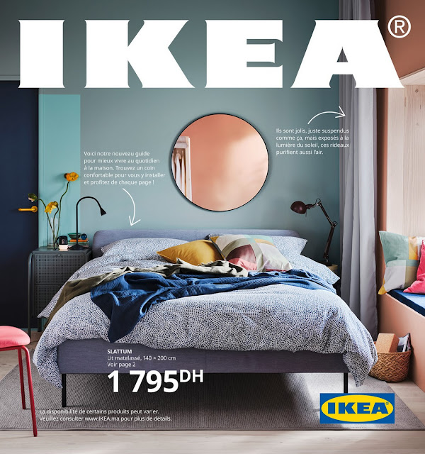 catalogue ikea maroc 2021