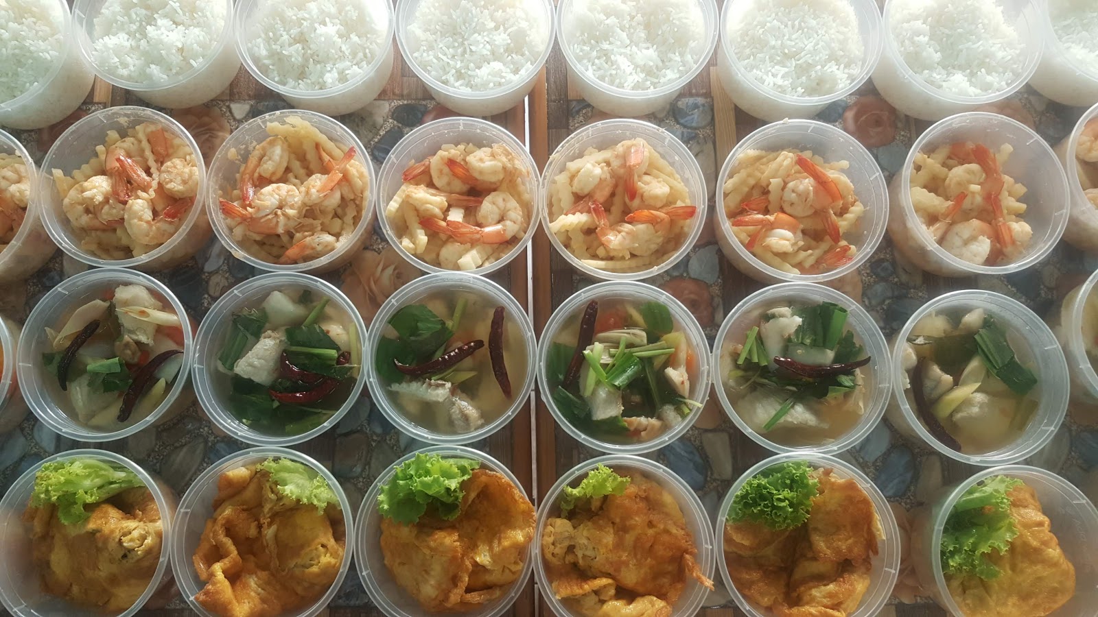 คร วบ านอ อราม157 ร บทำอาหารเล ยงพระราคาถ ก ทำบ ญข นบ านใหม ทำบ ญถวาย อาหารสำหร บพระเพล ร บทำข าวต ม อาหารเล ยงพระงานศพ ก บข าวถสดบ ฟเฟต นานาชน ด