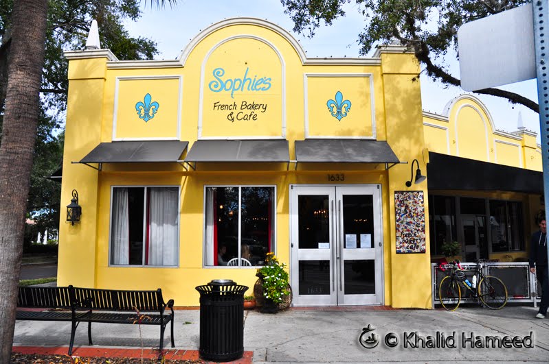 Scallywag Journeys Tampa Bay and Beyond Sophie's French Bakery and