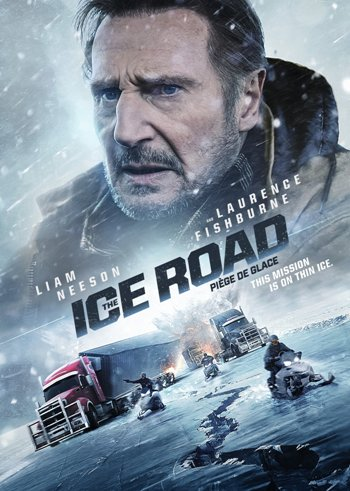The Ice Road (2021)  Full English Movie Download