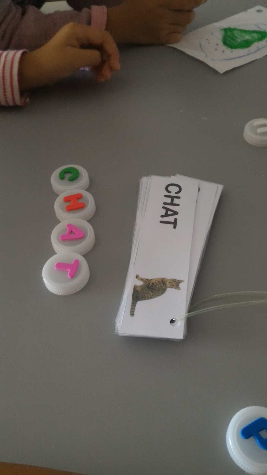 lettres mobiles à imprimer