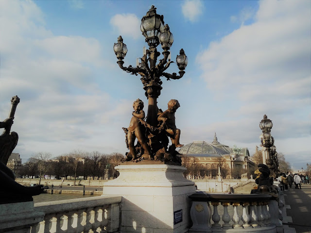 Paris - A Virtual Visit