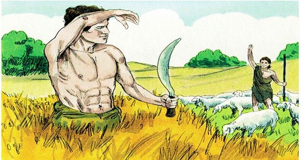 Sekolah Minggu Kreatif Kain Dan Habel Nusagates