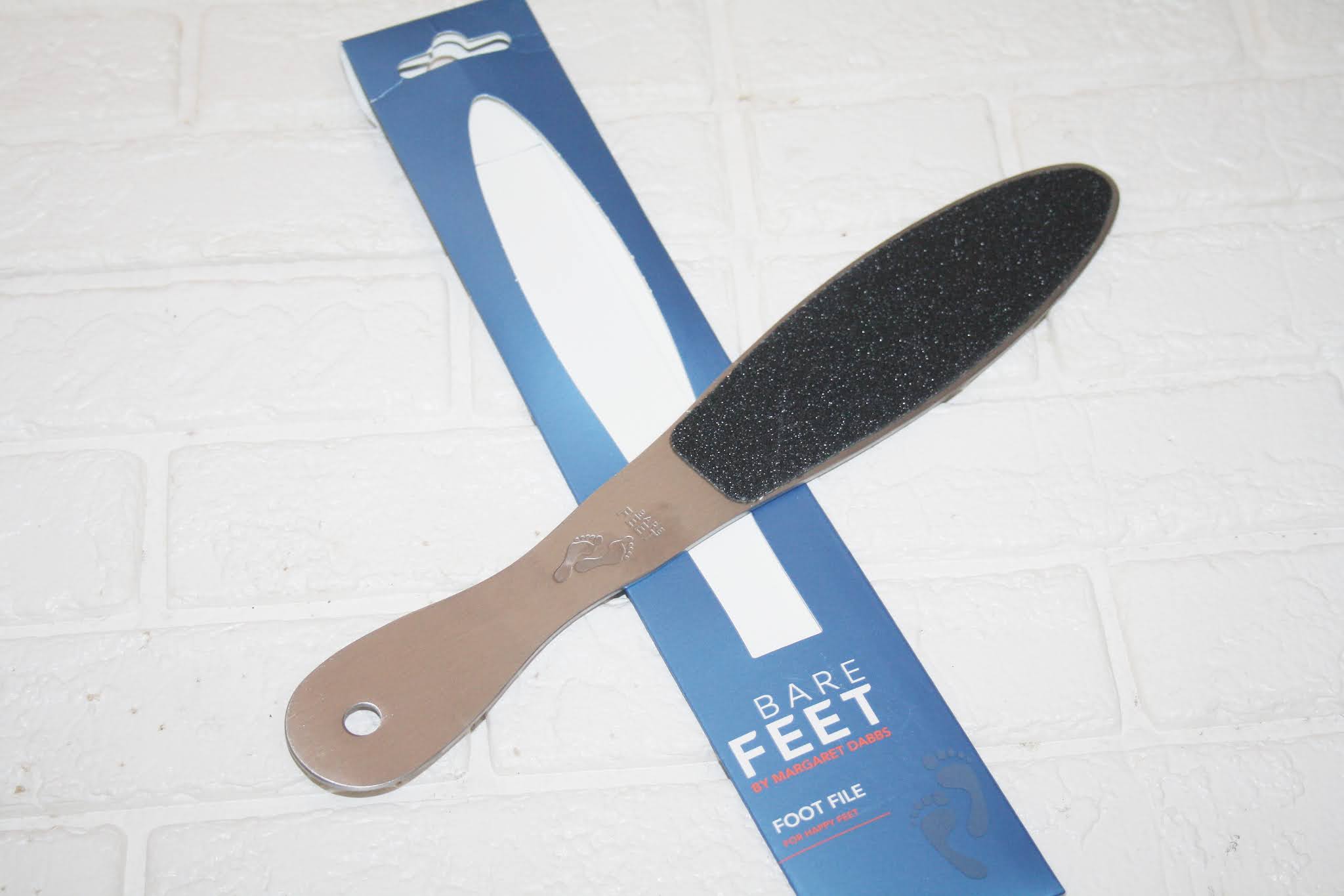 Beautyqueenuk A UK Beauty and Lifestyle Blog Margaret Dabbs Bare