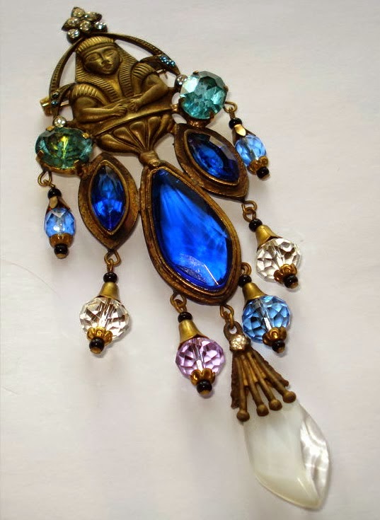 Бижутерия чехии