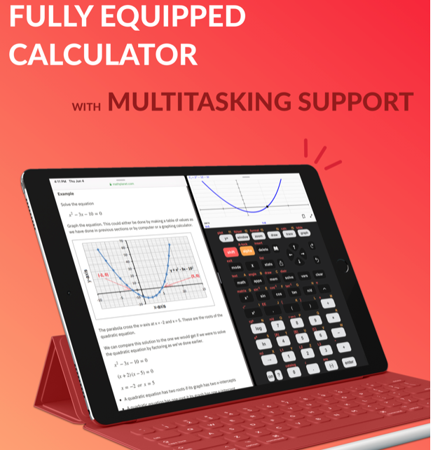 Two Useful Graphing Calculators for Students Educators Technology
