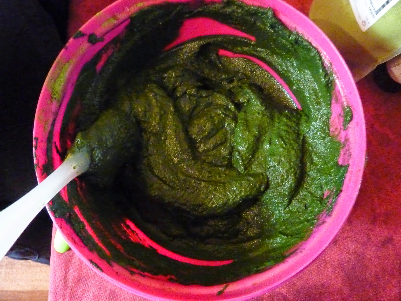 Test Fée Aromazone Henné noir et Katam (en 2 temps)