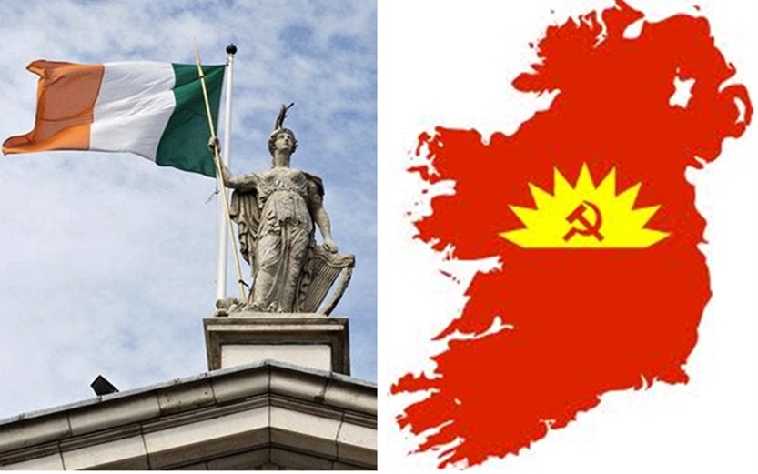 In Defense of Communism: Ireland Elections: A Communist Viewpoint