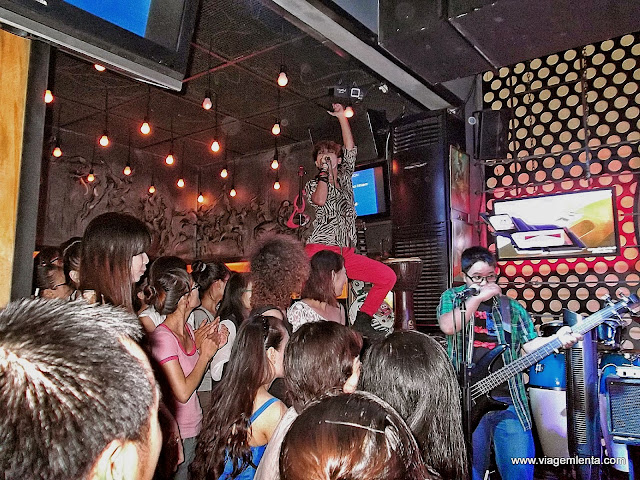 Surpreendente Vietnã: rock de alto nível!