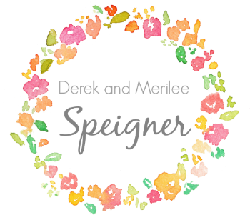 Derek and Merilee Speigner 