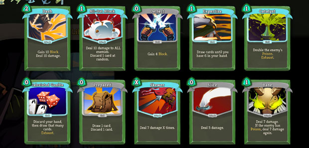 slay the spire cards slay the spire cards