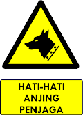 Rambu K3 Kumpulan Rambu Bahaya K3 Safety Sign Manajemen K3 Umum