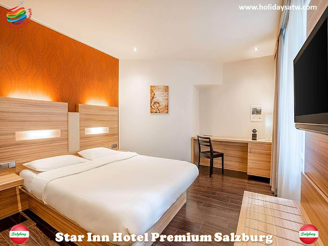 Best 3-star Salzburg hotels