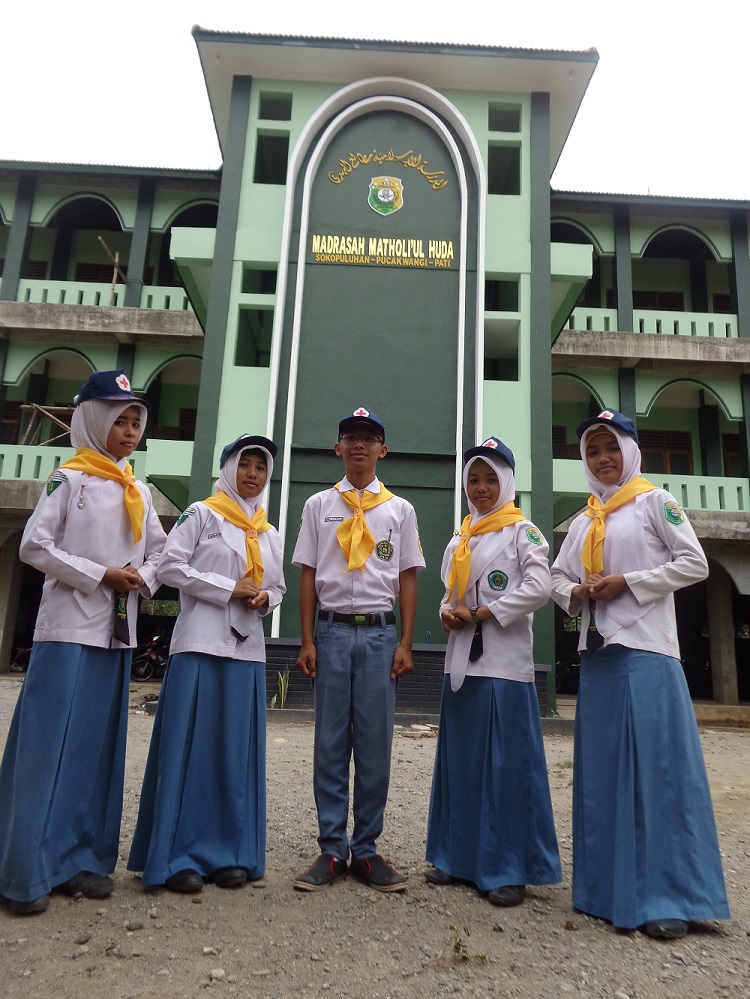 SOAL PMR WIRA; REMAJA SEHAT PEDULI SESAMA TIPE A SOAL