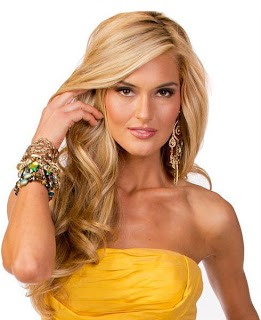 TOP US CELEBRITIES: Audrey Bolte