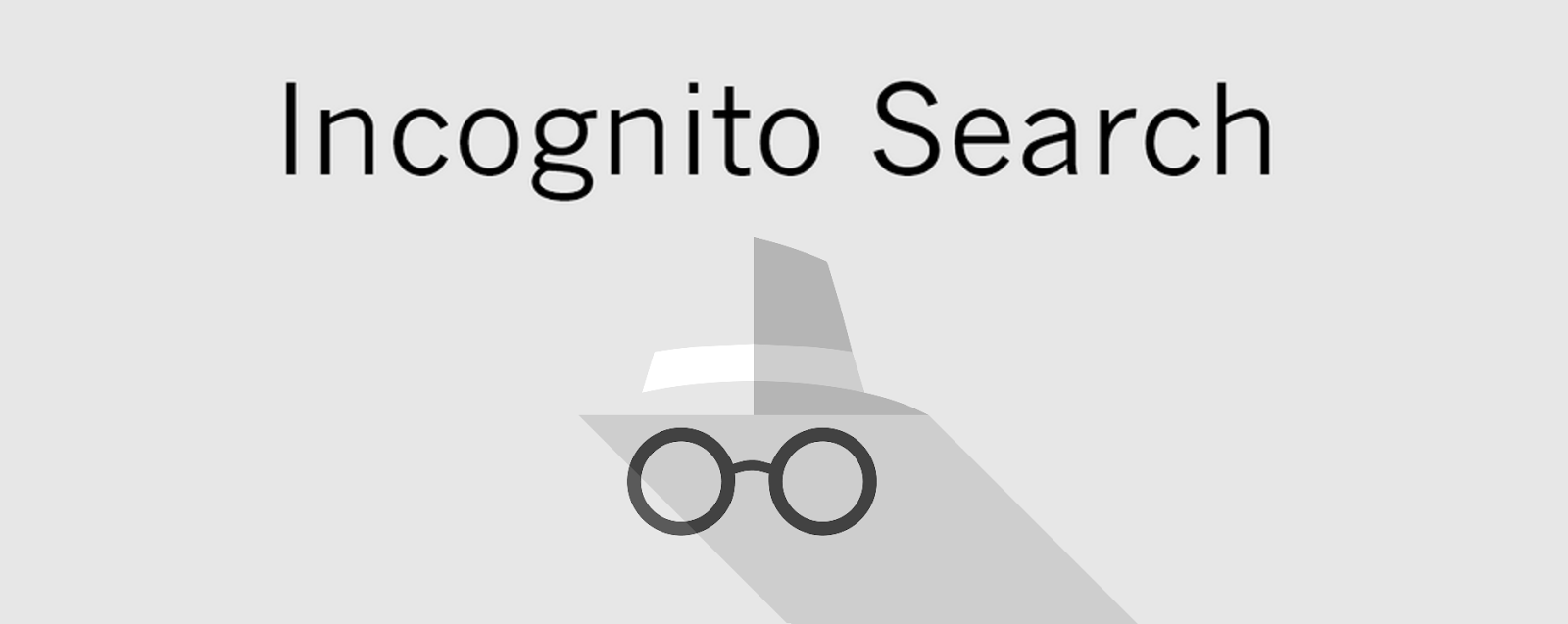 Search Incognito Google Chrome Extension