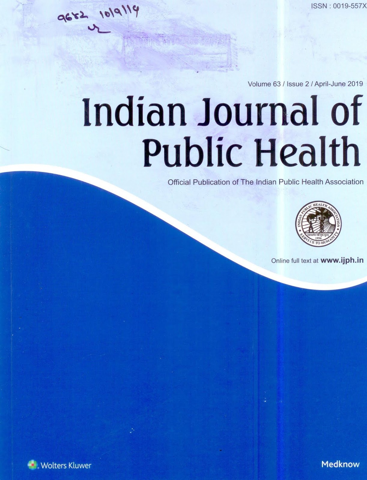 http://www.ijph.in/showBackIssue.asp?issn=0019-557X;year=2019;volume=63;issue=2;month=April-June